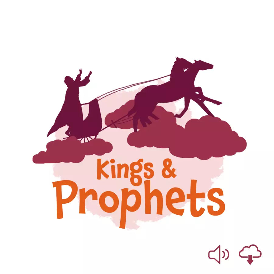 Kings & Prophets – Little Bible Stories